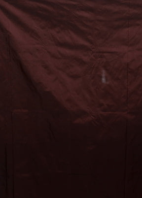 Pink Kanjivaram Silk Saree With Blouse Piece