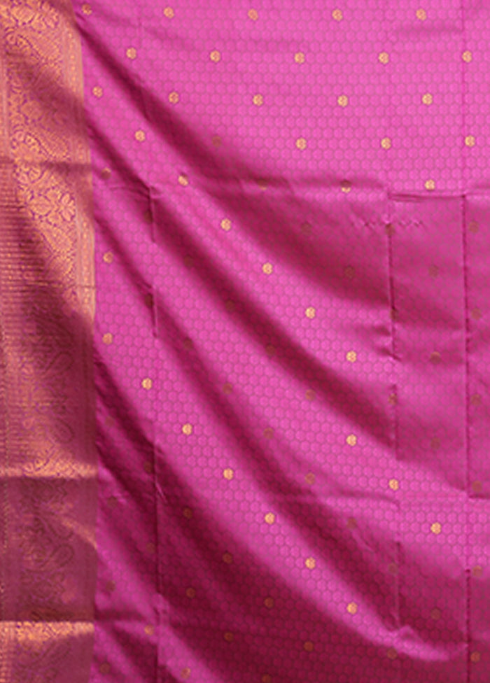Multicolor Dupion Silk Saree With Blouse Piece