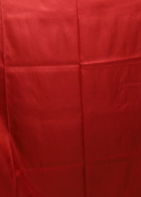 Black Dupion Silk Saree With Blouse Piece
