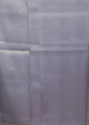 Multicolor Dupion Silk Saree With Blouse Piece