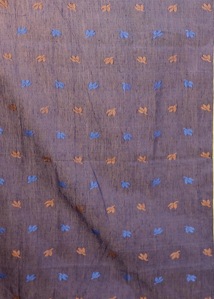 Yellow Matka Silk Saree With Blouse Piece