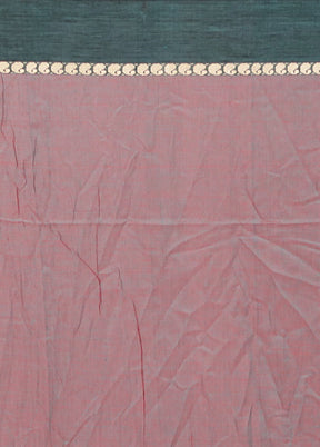 Maroon Matka Silk Saree Without Blouse Piece