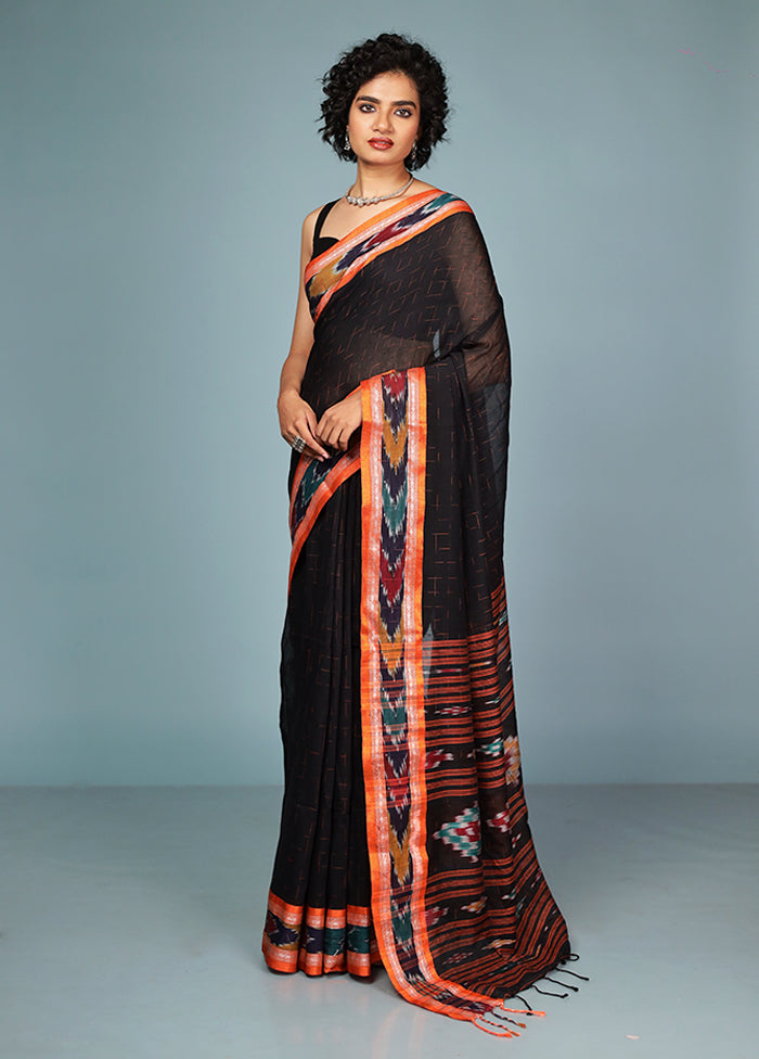 Multicolor Matka Silk Saree Without Blouse Piece