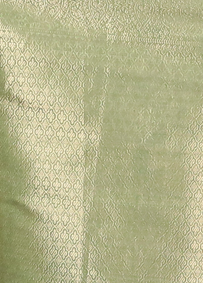 Multicolor Dupion Silk Saree With Blouse Piece