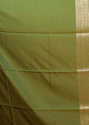 Pink Dupion Silk Saree With Blouse Piece
