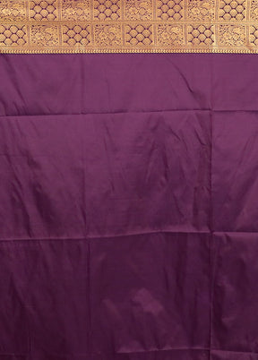 Cream Kanjivaram Silk Saree With Blouse Piece