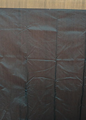 Green Handloom Chanderi Pure Silk Saree With Blouse Piece