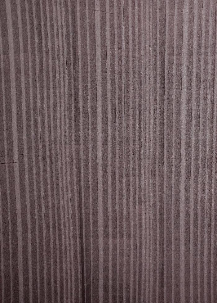 Red Dupion Silk Saree With Blouse Piece