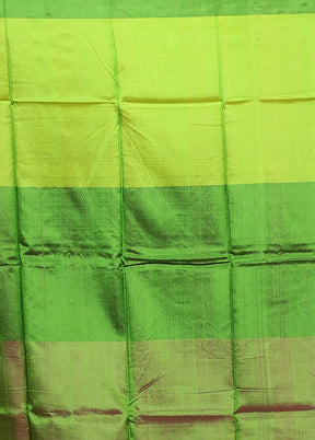 Pink Printed Pure Silk Saree Without Blouse Piece