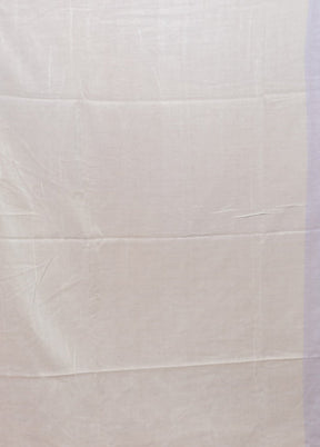 Blue Matka Silk Saree With Blouse Piece
