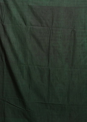 Grey Kanjivaram Silk Saree With Blouse Piece