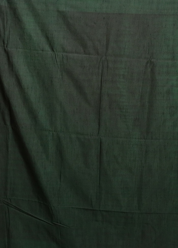 Grey Kanjivaram Silk Saree With Blouse Piece