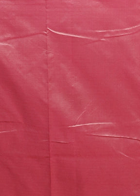 Cream Kanjivaram Silk Saree With Blouse Piece
