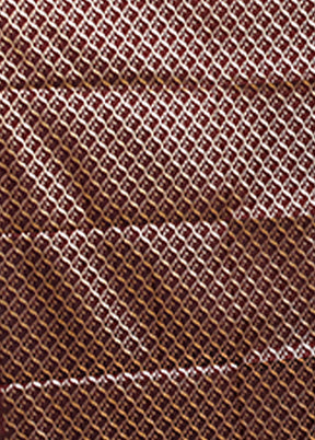 Brown Banarasi Silk Saree With Blouse Piece