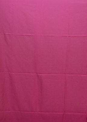 Purple Matka Silk Saree With Blouse Piece