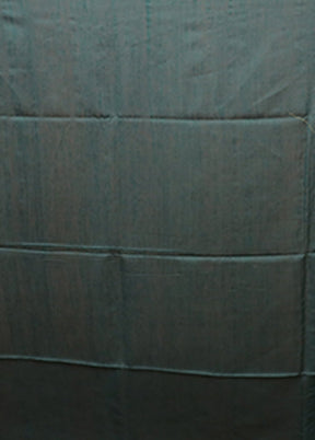 Green Matka Silk Saree With Blouse Piece