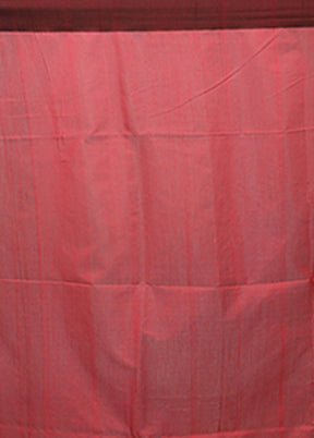 Grey Matka Silk Saree With Blouse Piece