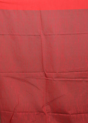 Black Matka Silk Saree With Blouse Piece