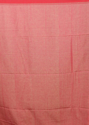 Green Matka Silk Saree With Blouse Piece