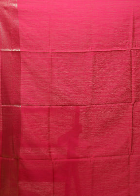 Black Dupion Silk Saree With Blouse Piece