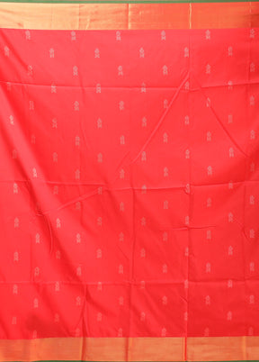 Multicolor Kalakethra Saree With Blouse Piece