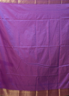 Multicolor Kalakethra Saree With Blouse Piece