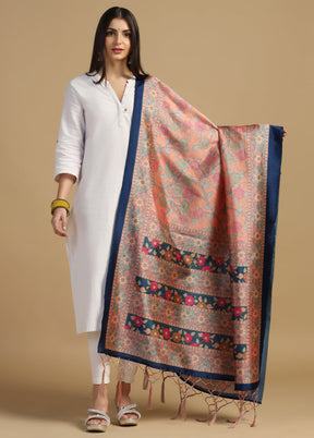 Rama Banarasi Silk Dupatta