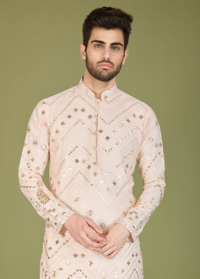 Multicolor Viscose Kurta