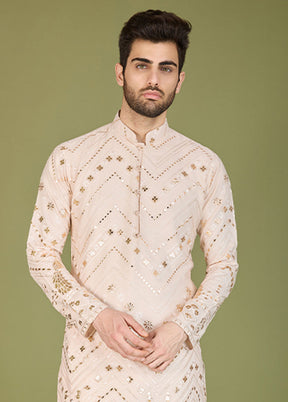 Multicolor Viscose Kurta