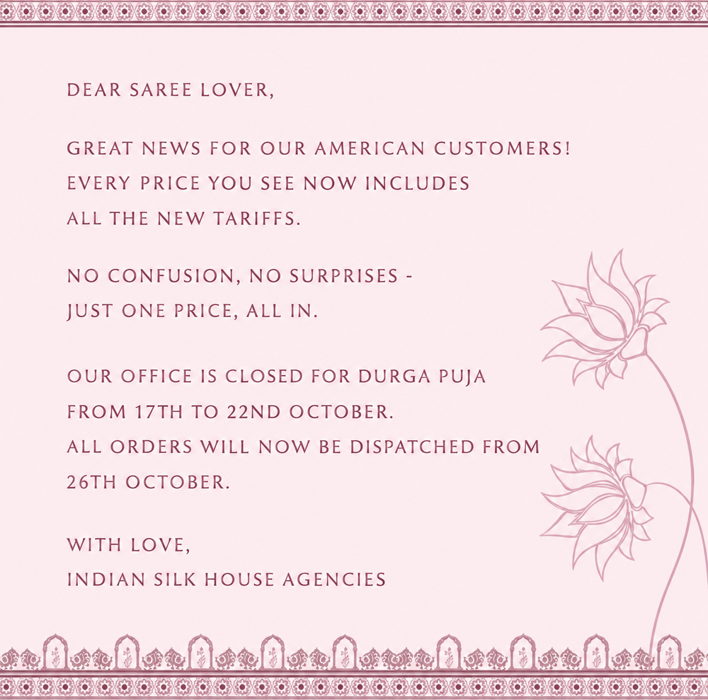 Bestseller Sarees
